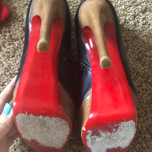 Christian Louboutin Booties - Picture 4 of 5
